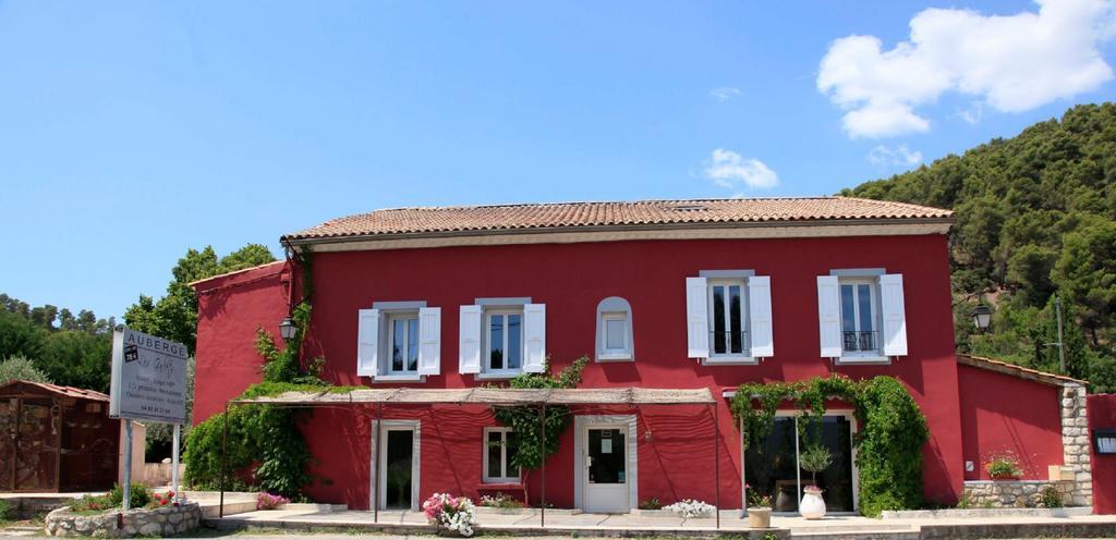 Auberge Les Galets Peyruis Exterior photo